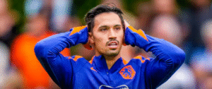 Voetballer Reijnders