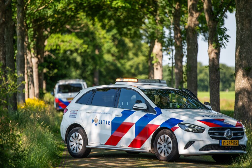 84-jarige fietser uit Nuenen overleden na botsing met bestelauto