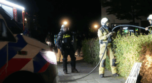 ME politie en brandweer