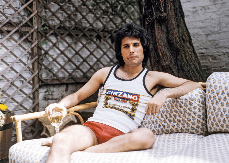 Ik ben de geheime dochter van Freddie Mercury…