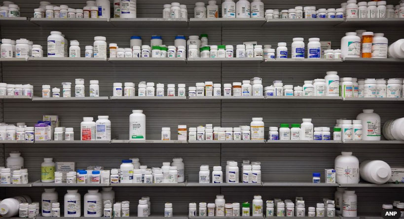 Apotheek Venlo mag per direct geen medicijnen meer verstrekken