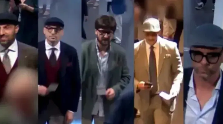 Pink Panther-leider spreekt: hoe we miljoenenroof in 90 seconden pleegden