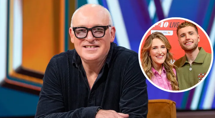 René van der Gijp: “Freek’s woorden gingen op m’n lachspieren werken”