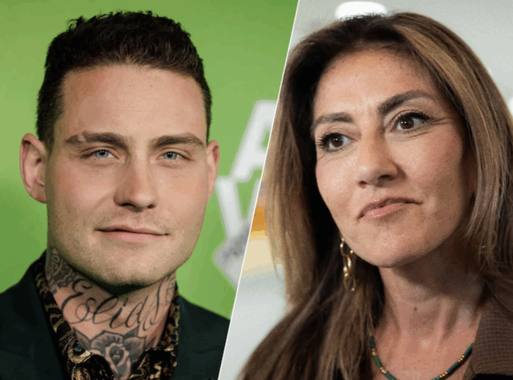 Douwe en Dilan