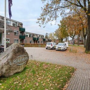 Appartement in Aa en Hunze