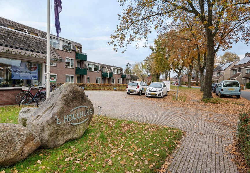 Appartement in Aa en Hunze