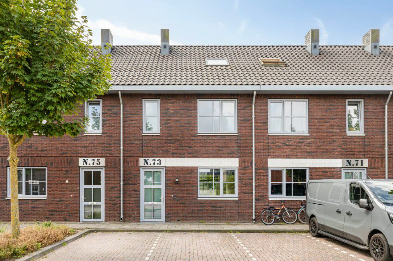 Appartement in Almelo