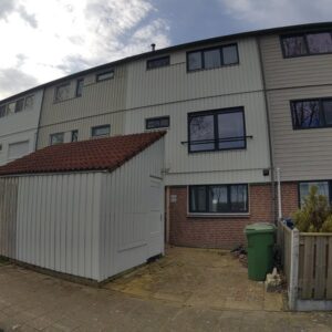 Appartement in Almere