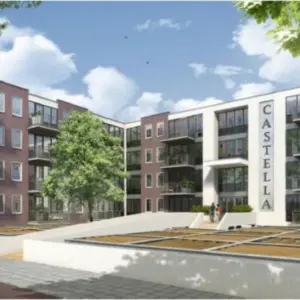 Appartement in Alphen aan den Rijn