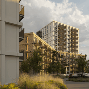 Appartement in Alphen aan den Rijn