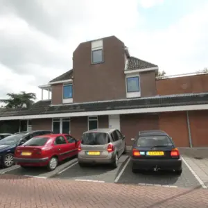 Appartement in Alphen aan den Rijn