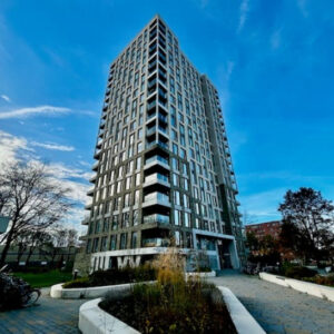 Appartement in Amersfoort