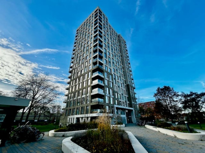 Appartement in Amersfoort