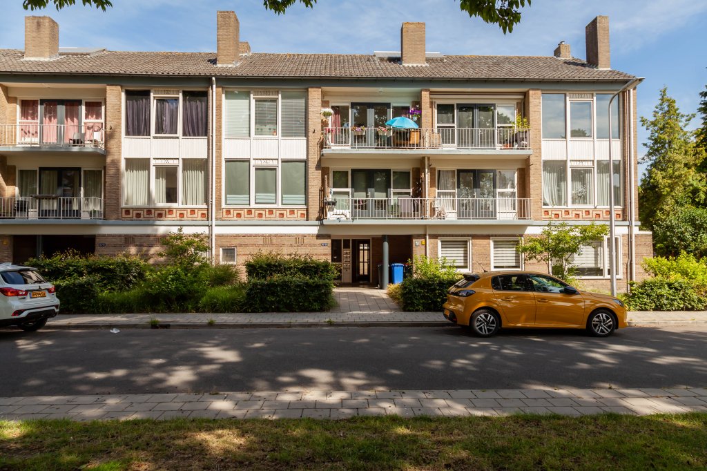 Appartement in Amersfoort