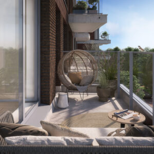 Appartement in Amstelveen