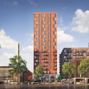 Appartement in Amsterdam