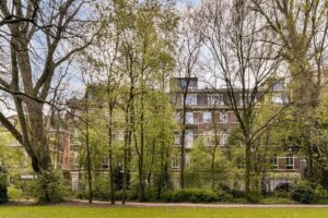 Appartement in Amsterdam