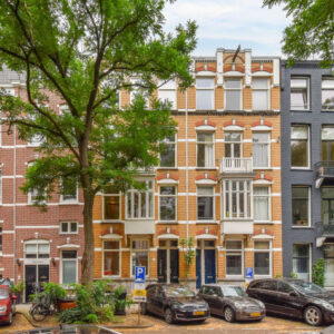 Appartement in Amsterdam