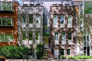 Appartement in Amsterdam