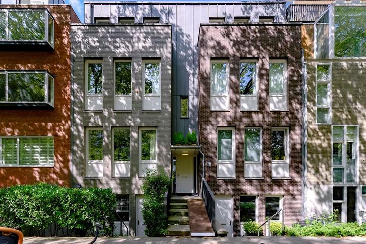 Appartement in Amsterdam
