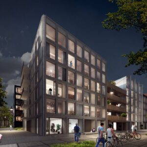 Appartement in Amsterdam