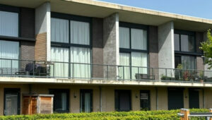 Appartement in Barendrecht