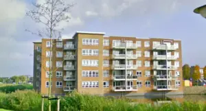 Appartement in Barendrecht