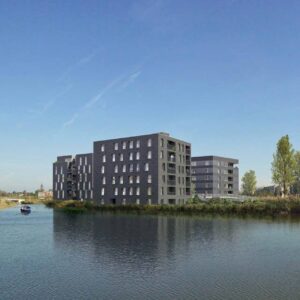 Appartement in Bergen op Zoom