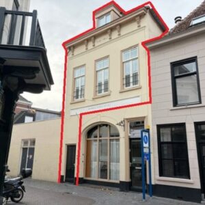 Appartement in Bergen op Zoom