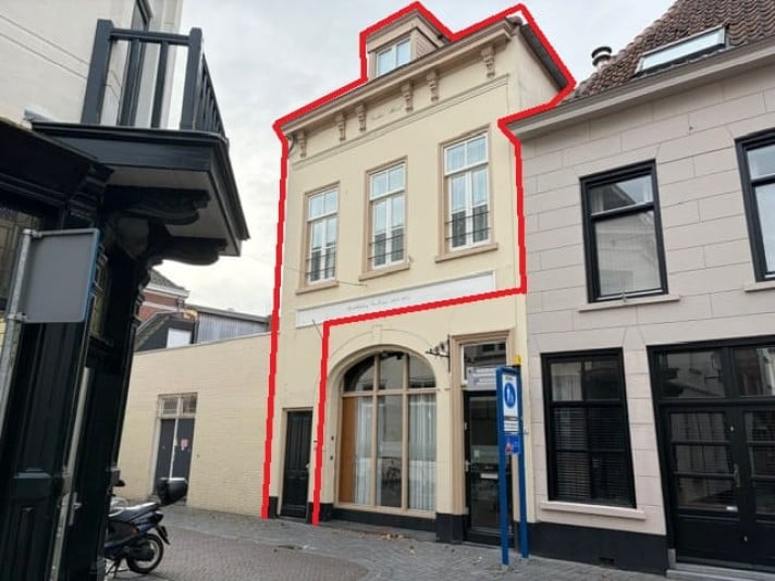 Appartement in Bergen op Zoom
