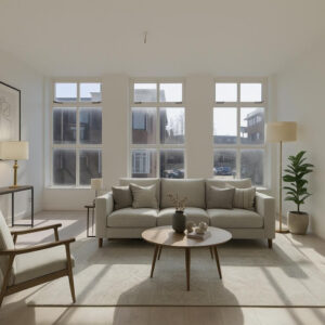 Appartement in Beverwijk