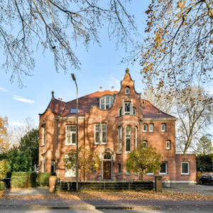 Appartement in Bloemendaal