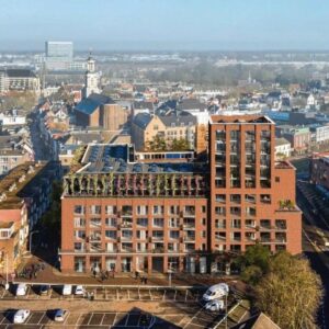 Appartement in Breda