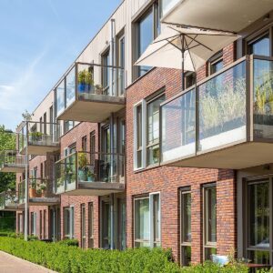 Appartement in Brielle