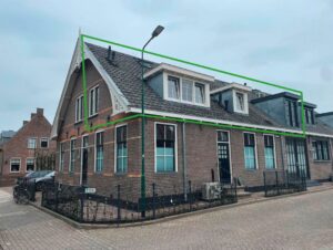Appartement in Bunschoten-Spakenburg