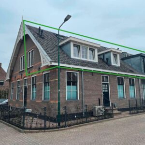 Appartement in Bunschoten-Spakenburg