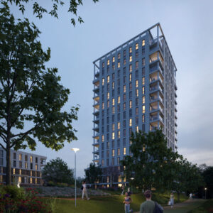 Appartement in Capelle aan den IJssel