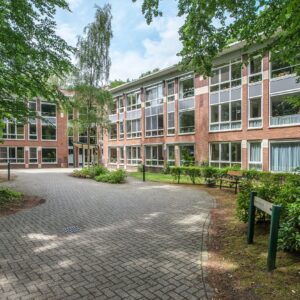 Appartement in Colmschate