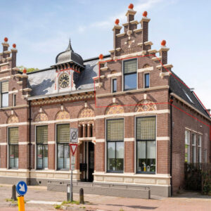 Appartement in De Wolden