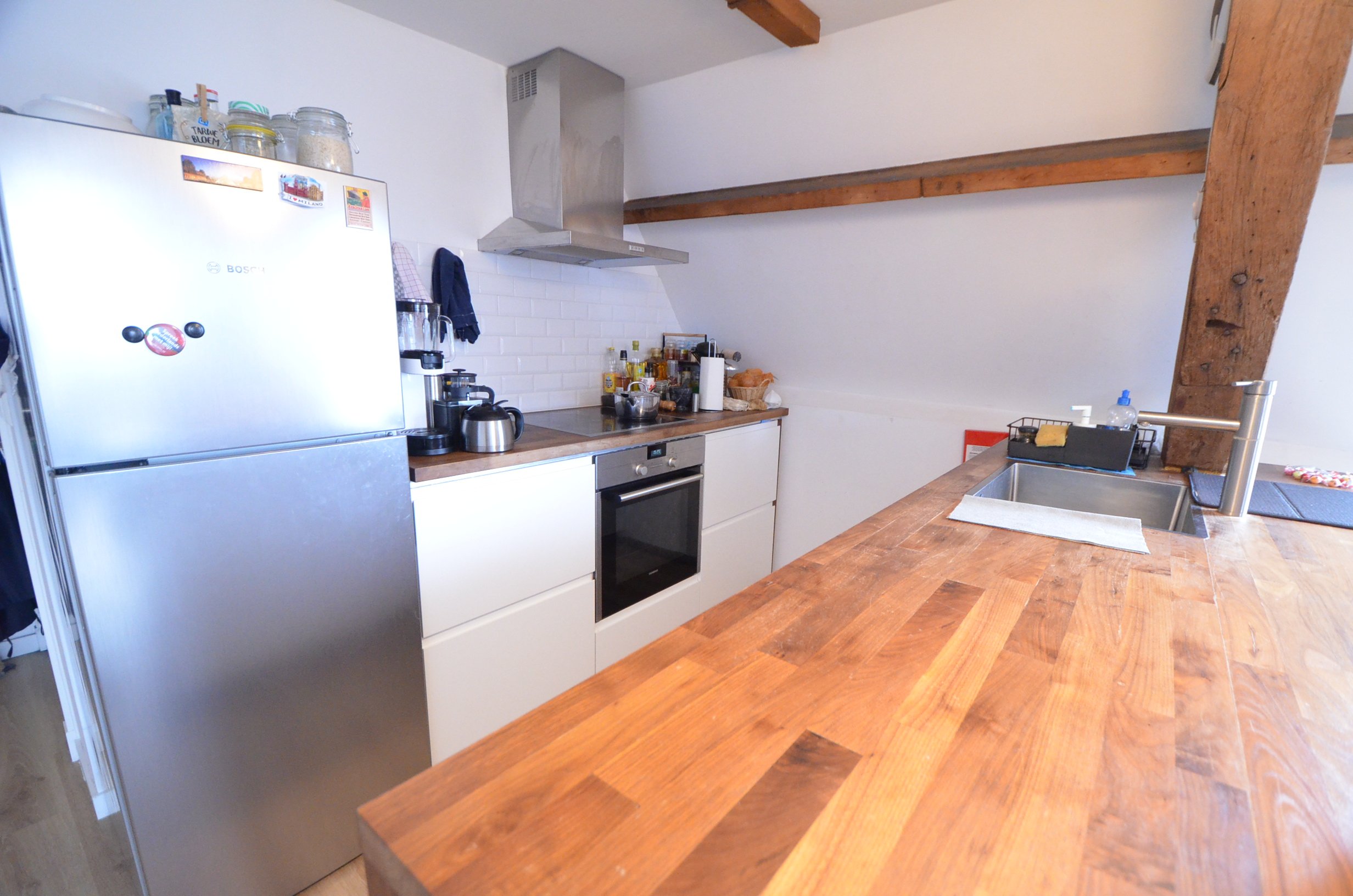 Appartement in Delft