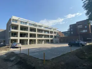 Appartement in Deurne