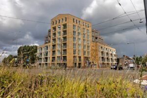 Appartement in Diemen