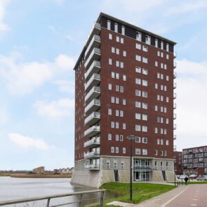 Appartement in Dijk en Waard