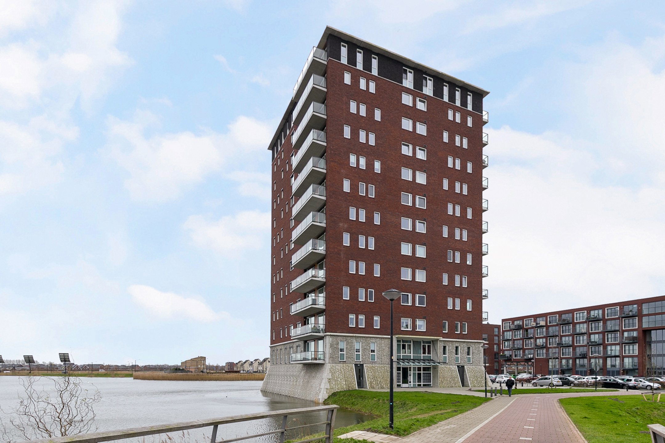 Appartement in Dijk en Waard