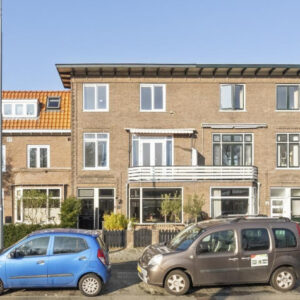 Appartement in Haarlem