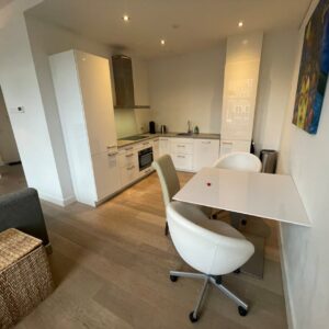 Appartement in Haarlem