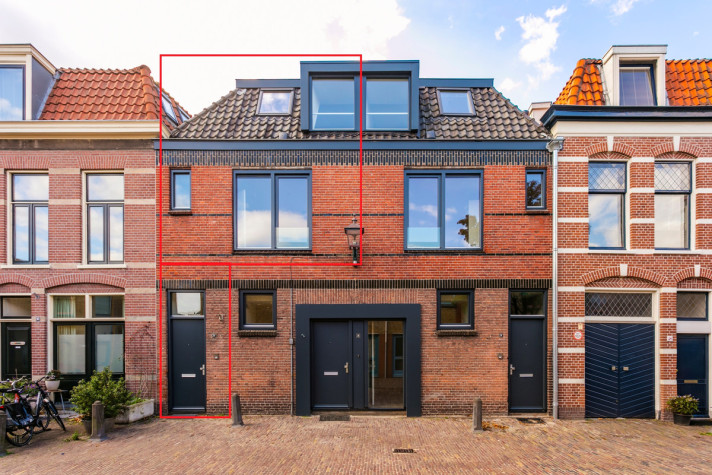 Appartement in Haarlem