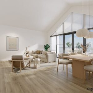 Appartement in Haarlem