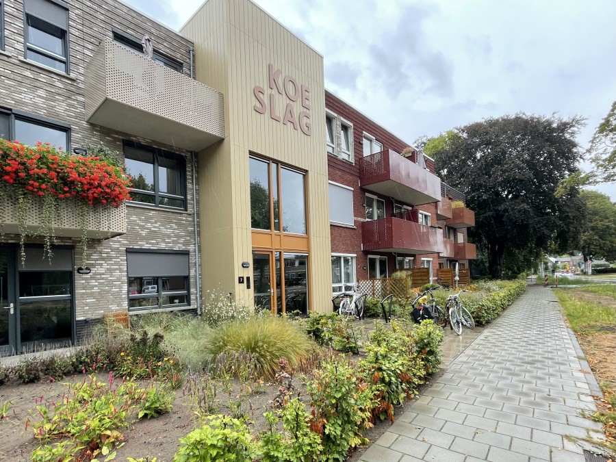 Appartement in Hardenberg