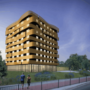 Appartement in Heerenveen